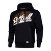 Bluza z kapturem Pit Bull San Diego Dog - Czarna