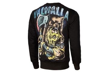 Bluza Pit Bull Valhalla - Czarna