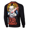 Bluza Pit Bull Wanna Play Games - Czarna