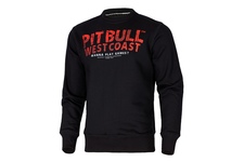 Bluza Pit Bull Wanna Play Games - Czarna