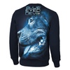 Bluza Pit Bull Blue Eyed Devil X - Granatowa