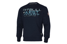 Bluza Pit Bull Blue Eyed Devil X - Granatowa
