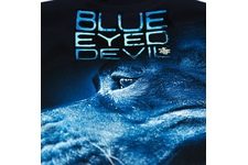Bluza Pit Bull Blue Eyed Devil X - Granatowa