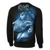 Bluza Pit Bull Blue Eyed Devil X - Czarna