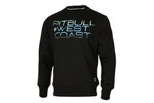 Bluza Pit Bull Blue Eyed Devil X - Czarna