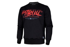 Bluza Pit Bull Terror Scissors - Czarna