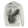 Bluza Pit Bull San Diego Dog - Szara