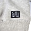 Bluza Pit Bull San Diego Dog - Szara
