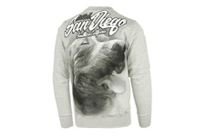 Bluza Pit Bull San Diego Dog - Szara