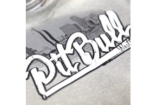 Bluza Pit Bull San Diego Dog - Szara