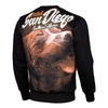 Bluza Pit Bull San Diego Dog - Czarna