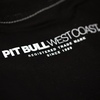 Koszulka Pit Bull Classic Boxing - Czarna