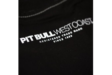 Koszulka Pit Bull Classic Boxing - Czarna