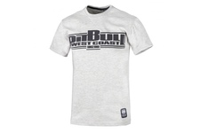 Koszulka Pit Bull Classic Boxing - Szara