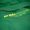 Koszulka Pit Bull Classic Boxing - Zielona