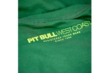 Koszulka Pit Bull Classic Boxing - Zielona