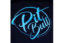 Koszulka Pit Bull PB Inside - Granatowa