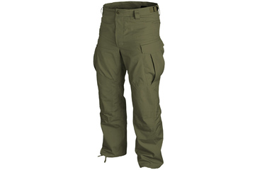 spodnie Helikon SFU Ripstop olive green