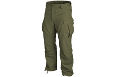 spodnie Helikon SFU Ripstop olive green