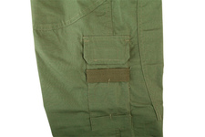 spodnie Helikon SFU Ripstop olive green