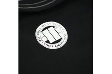 Koszulka Pit Bull Classic Logo - Czarna
