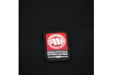 Koszulka Pit Bull Classic Logo - Czarna