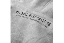 Bluza z kapturem Pit Bull Urban Camo - Szara