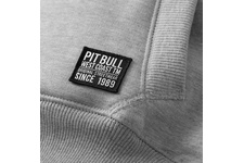 Bluza z kapturem Pit Bull Urban Camo - Szara