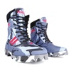 buty Double Red Jungle Black/Blue Camo