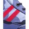 buty Double Red Jungle Black/Blue Camo