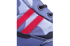 buty Double Red Jungle Black/Blue Camo