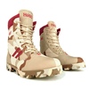 buty Double Red Red Jungle Desert Camo