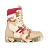 buty Double Red Red Jungle Desert Camo