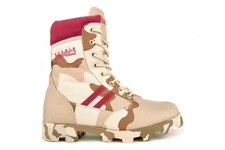 buty Double Red Red Jungle Desert Camo