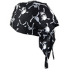 Chusta Bandana MIL-TEC w Czaszki Black