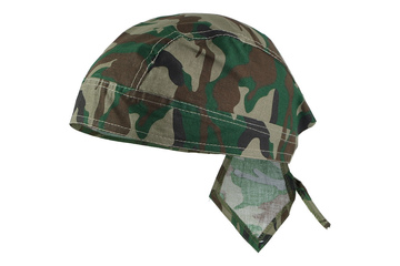 Chusta Bandana MIL-TEC Woodland