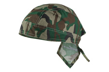 Chusta Bandana MIL-TEC Woodland