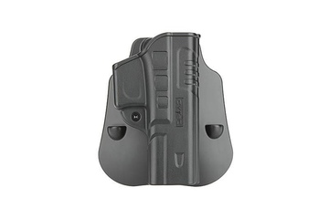 Kabura Cytac FastDraw Glock 17, 22, 31 - czarny