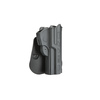 Kabura Cytec FastDraw Beretta 92,  Beretta 92FS,  GSG92,  Girsan Regard MC - czarny