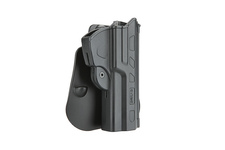 Kabura Cytec FastDraw Beretta 92,  Beretta 92FS,  GSG92,  Girsan Regard MC - czarny