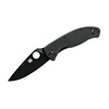 Nóż Spyderco C122GBBKP Tenacious G10 Black Blade