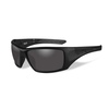 Okulary Wiley X NASH Polarized Smoke Grey / Matte Black