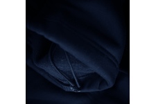 Spodnie dresowe Logo 15 Open End - Granatowe