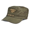 Czapka MIL-TEC Cap "NAVY SEALS" Olive