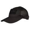 Czapka MIL-TEC Baseball Cap NET Black