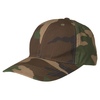 czapka MIL-TEC Baseball Cap R/S Woodland