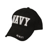 czapka MIL-TEC Baseball Cap Sandwich "NAVY" Black