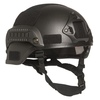 Hełm MIL-TEC RAIL M.I.C.H. 2000 BLACK
