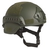 Hełm MIL-TEC RAIL M.I.C.H. 2000 OLIV