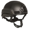 Hełm MIL-TEC RAIL M.I.C.H. 2002 BLACK